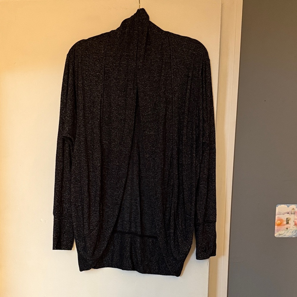 Black Sweater